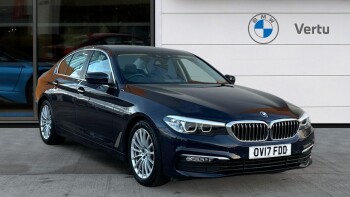 BMW 5 Series 530d SE 4dr Auto Diesel Saloon